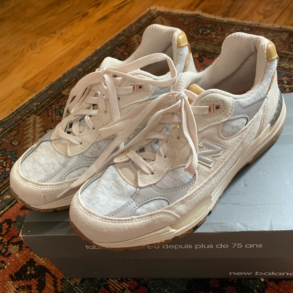 New Balance 992 Cork